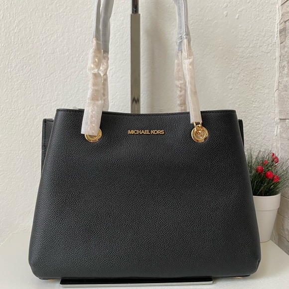 Michael Kors Bags Michael Kors Teagen Lg Long Drop Satchel